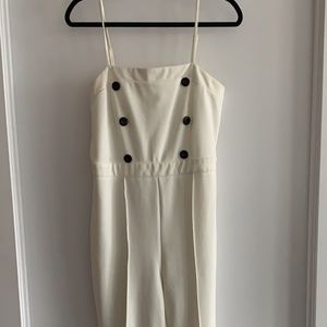 Vintage style jumpsuit